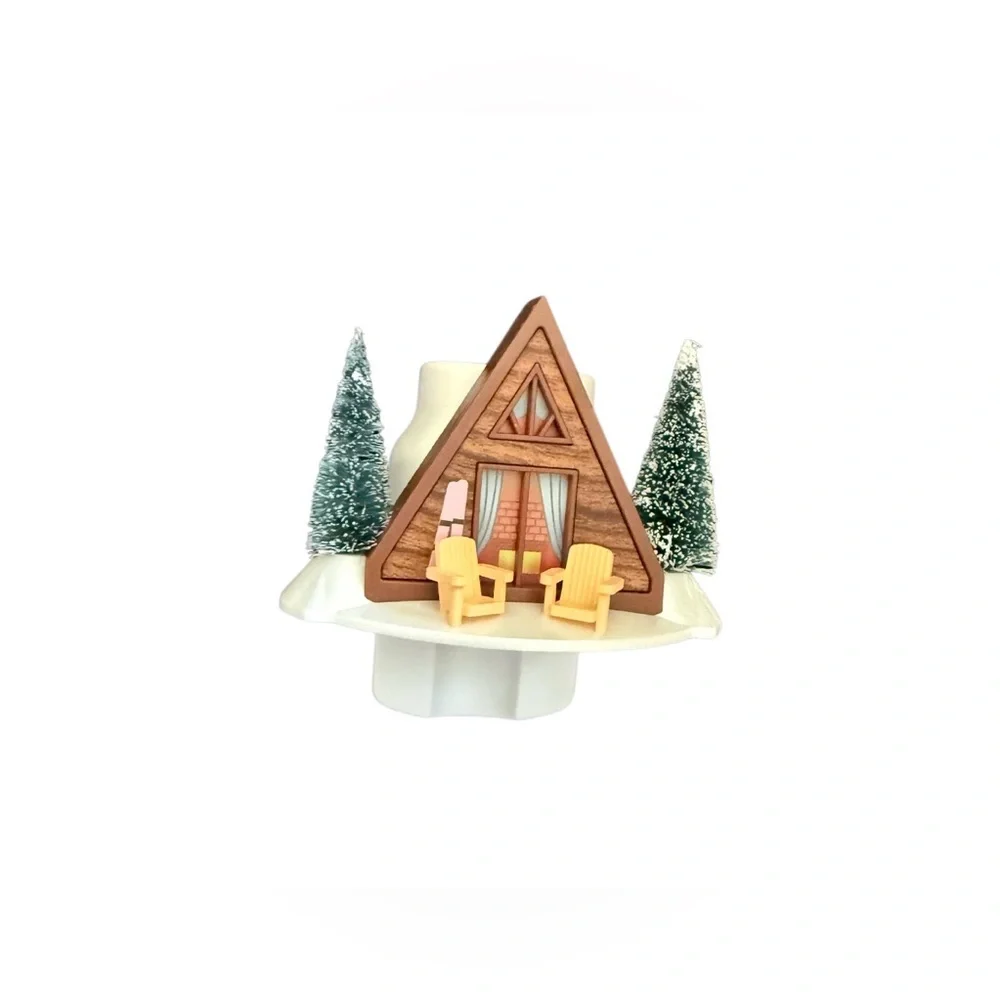 NWT Yankee Candle A-Frame ScentPlug® Diffuser w/ Light Sensor - Picture 4 of 4